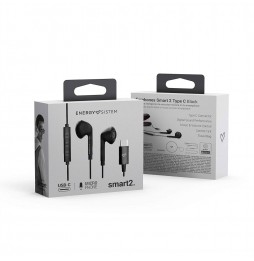 Energy Sistem Earphones Smart 2 Type C.