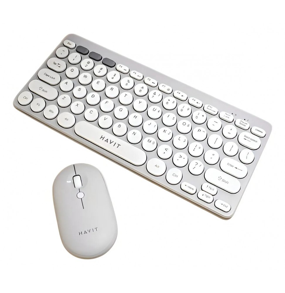 TECLADO EN COMBO Havit KB279GCM.