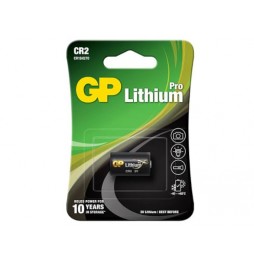 BATERIAS DE LITIO GP CR2.