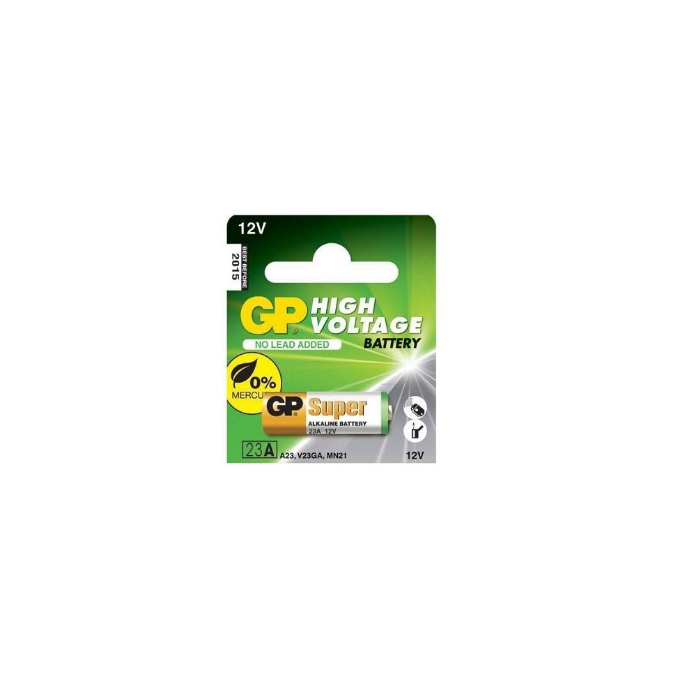 BATERIAS GP High Voltage 23A