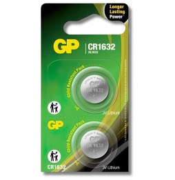 BATERIAS DE LITIO GP CR1632