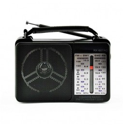 RADIO MULTIBANDA Top Sonic TS-R711DC