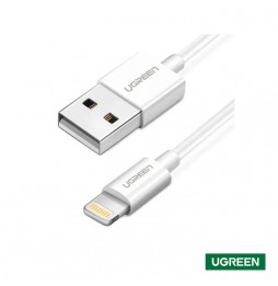 CABLE  USB-A a Lightning UGREEN US155 / 20728