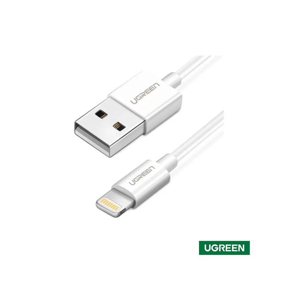 Cable  USB-A a Lightning UGREEN US155 / 20728