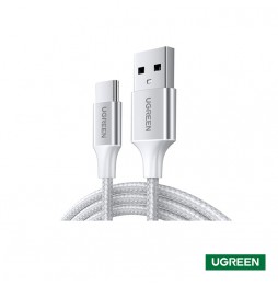 Cable de carga rapida UGREEN USB-A a USB-C.  60131