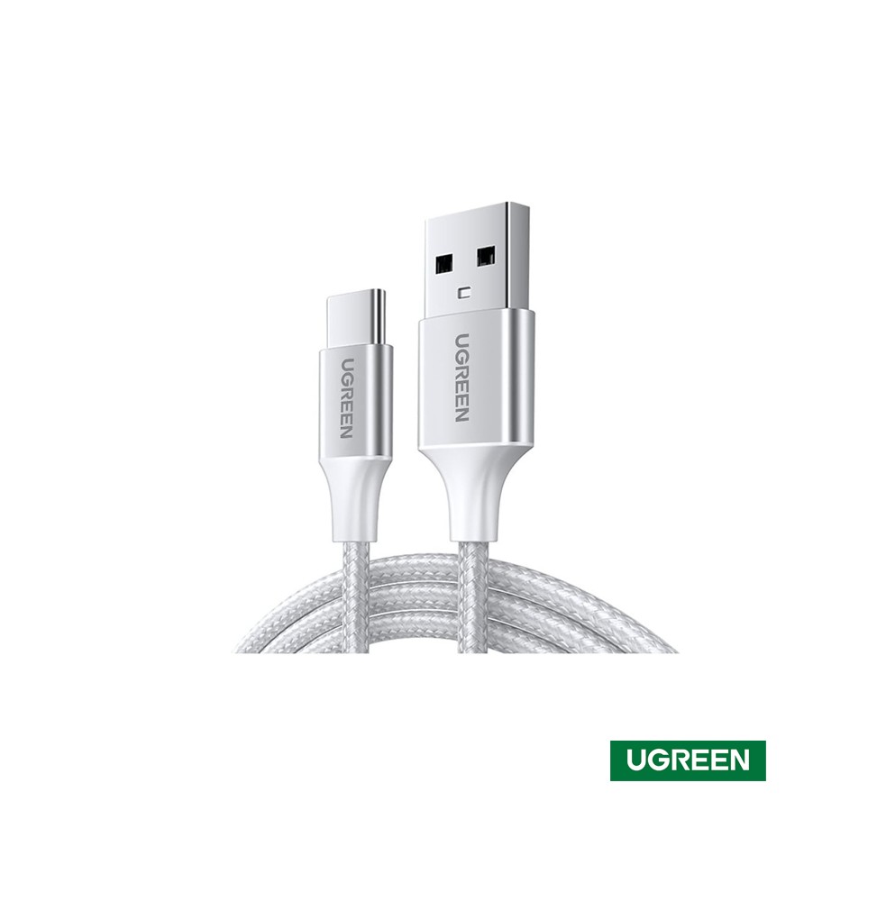 Cable de carga rapida UGREEN USB-A a USB-C.  60131