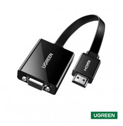 Adaptador Ugreen HDMI a VGA MM103  / 40248