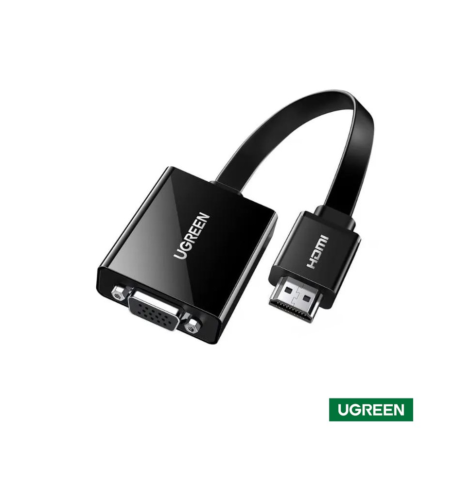 Adaptador Ugreen HDMI a VGA MM103  / 40248