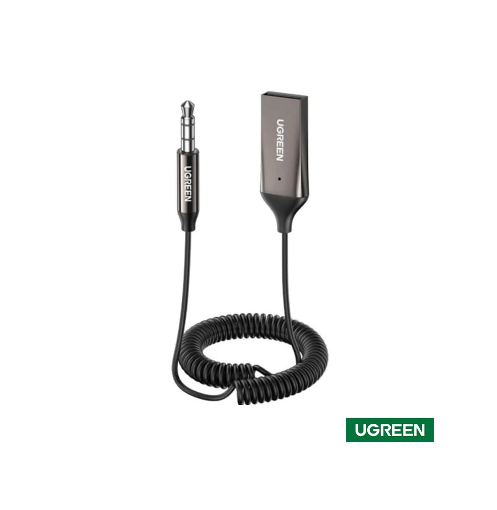 Receptor de audio Bluetooth para coche Ugreen CM309 / 70601