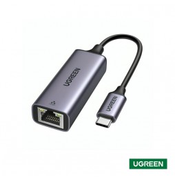 Adaptador Ethernet Gigabit UGREEN USB-C.  CM199...