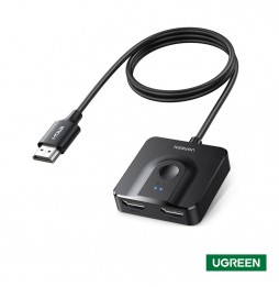 Conmutador bidireccional HDMI UGREEN, modelo...