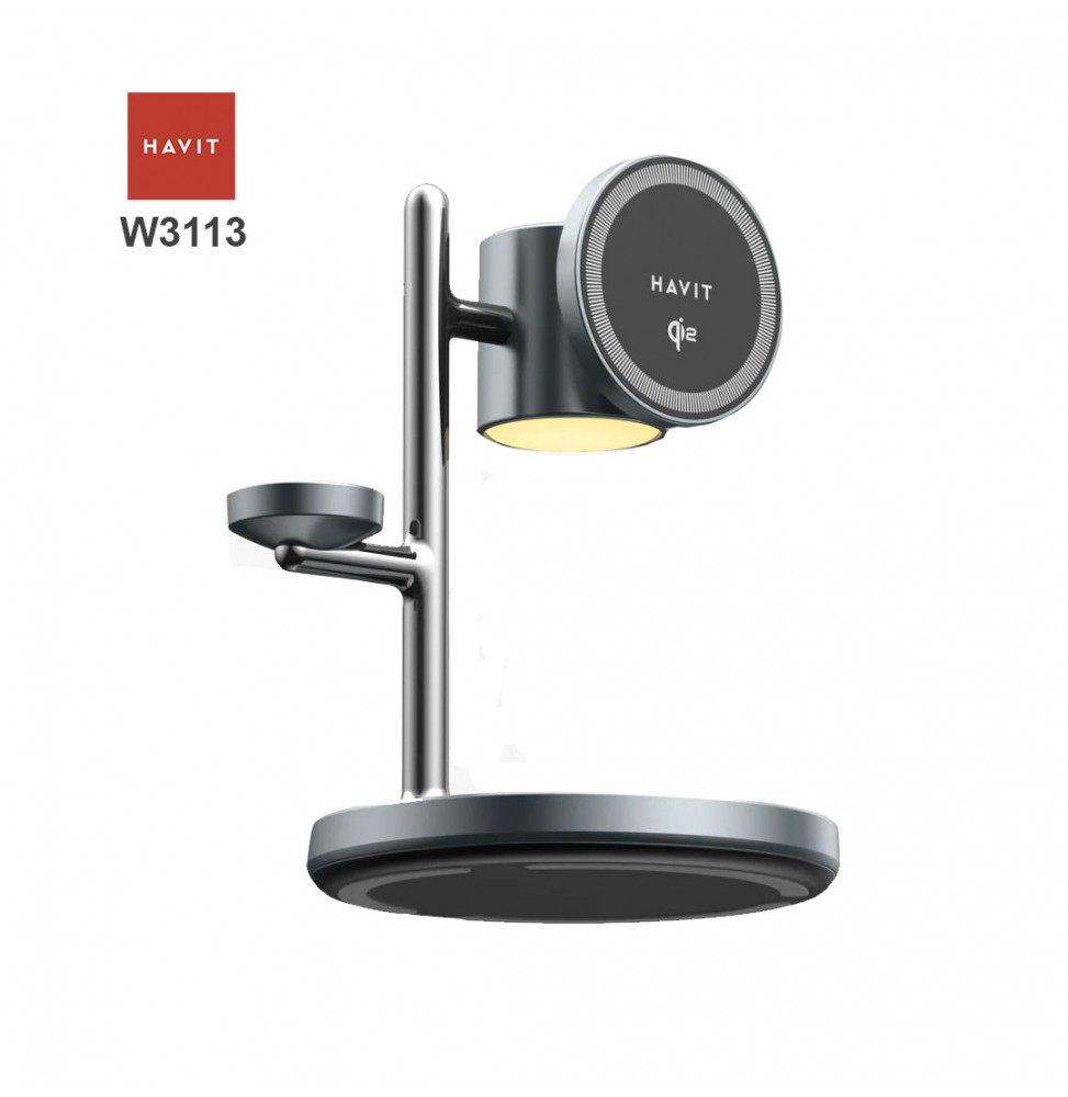 Cargador HAVIT HV-W3113 INALAMBRICO