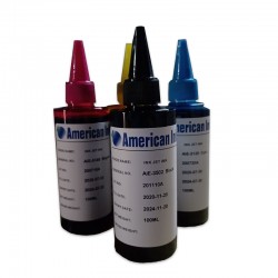 Botella Tinta Canon 100ML AI-C-1260Y American Ink