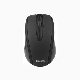 Mouse HAVIT MS753 USB Estándar