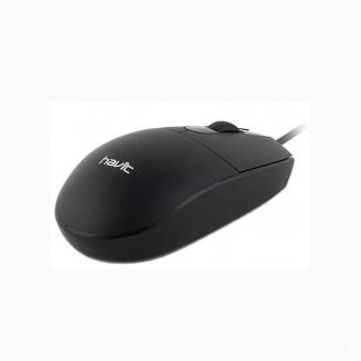 Mouse HAVIT MS70 USB Estándar