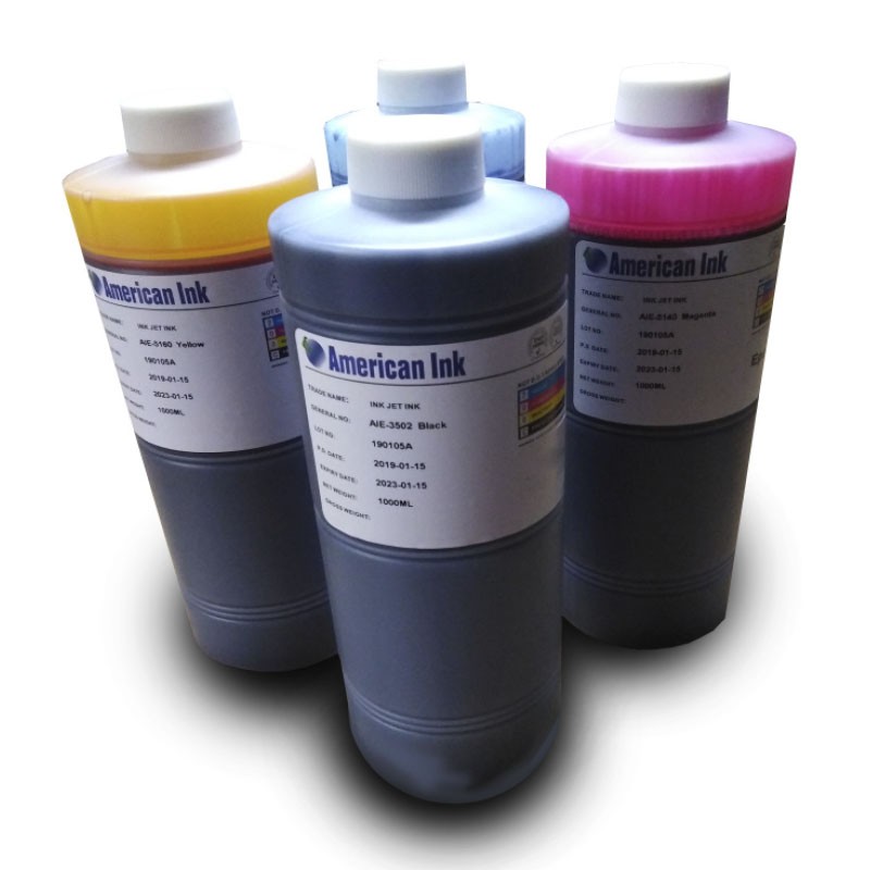 Botella Tinta Canon 1LITRO AI-1200 American Ink