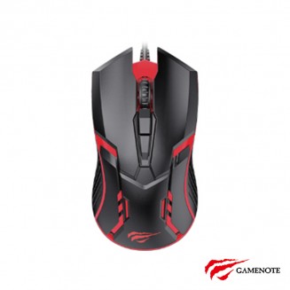 Mouse HAVIT USB GAMER MS1025