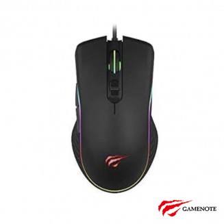 Mouse HAVIT USB GAMER MS1006 RGB