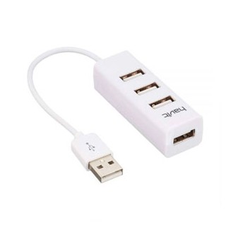 HUB HAVIT HV-H18 USB 4 Puertos