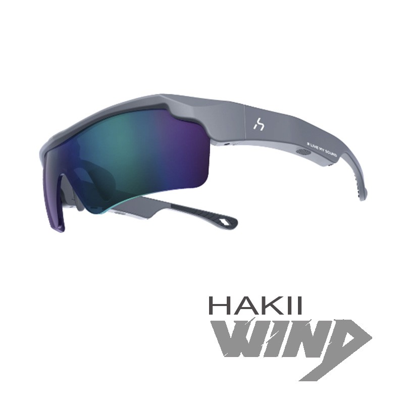 Lentes HAVIT deportivos con mini parlante BT Hakii Wind