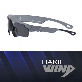 Lentes HAVIT deportivos con mini parlante BT Hakii Wind