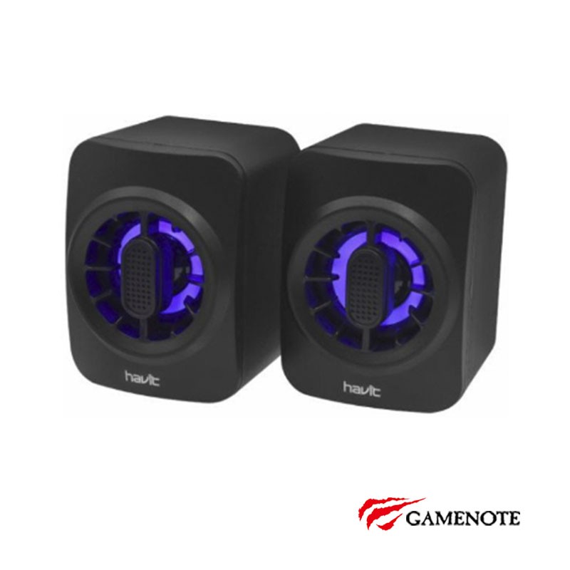 Parlante Gamer HV-SK719