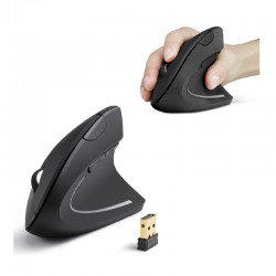 Mouse HAVIT MS550GT ERGONOMICO Inalámbrico