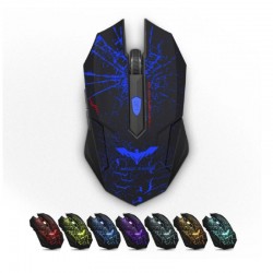 Mouse HAVIT USB GAMER MS691-4D