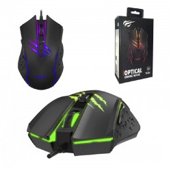 Mouse HAVIT USB GAMER MS1027