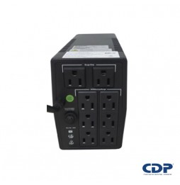 UPS CDP R-UPR508 500VA 250W 8 SALIDAS