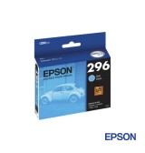 Cartucho EPSON 296 220 Cyan