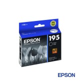 Cartucho EPSON 195120 Negro