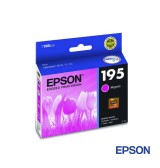 Cartucho EPSON 195320 Magenta