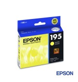 Cartucho EPSON 195420 Amarillo