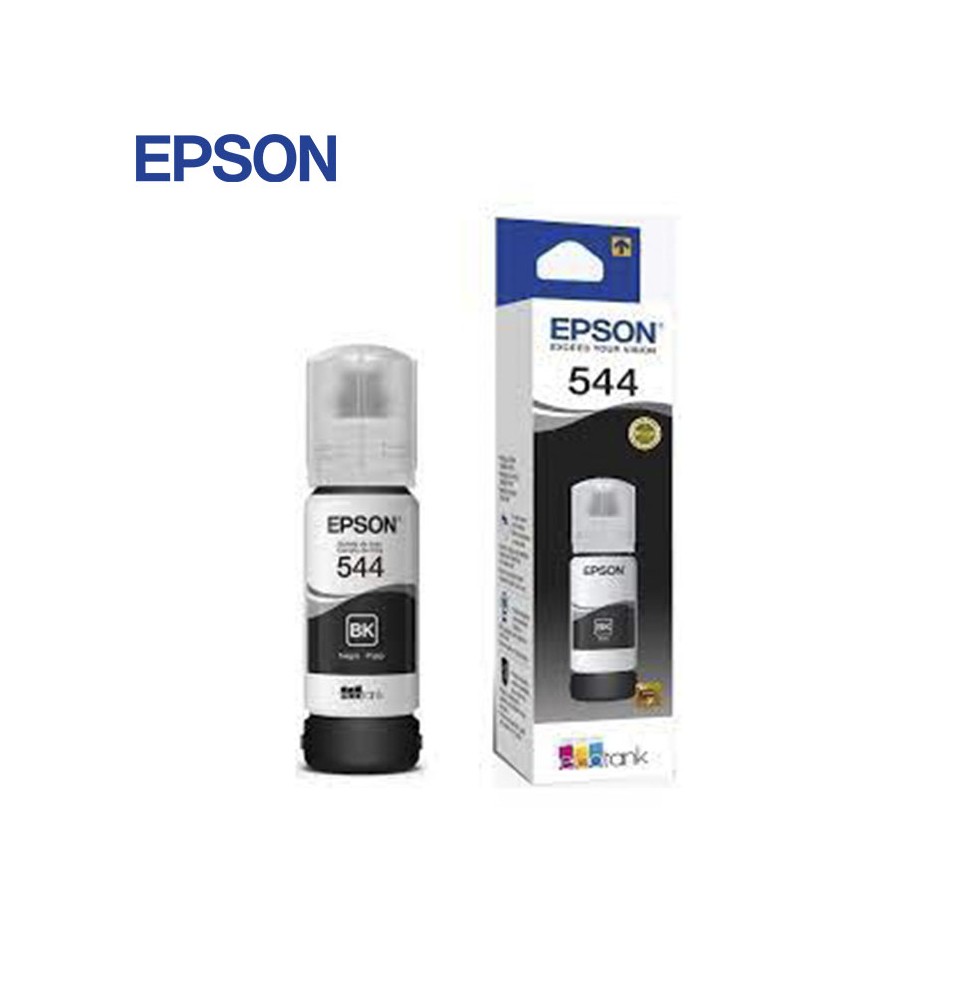 Botella Epson 544 120 Negro