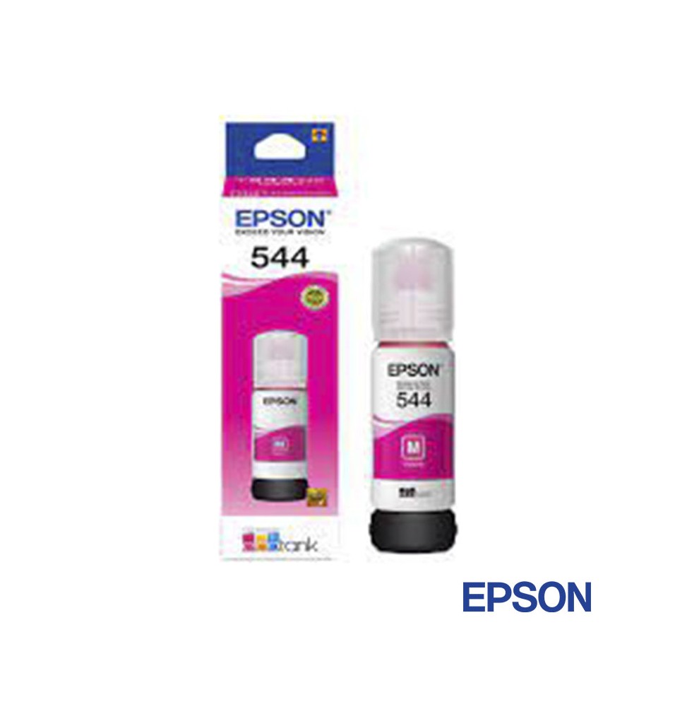 Botella Epson 544 320 Magenta