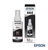 Botella Epson 664 120 Negro