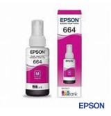 Botella Epson 664 320 Magenta