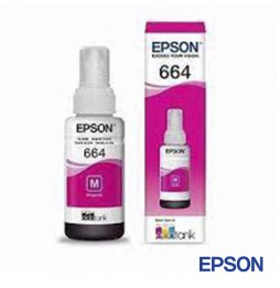 Botella Epson 664 320 Magenta