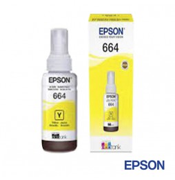 Botella Epson 664 420 Amarillo