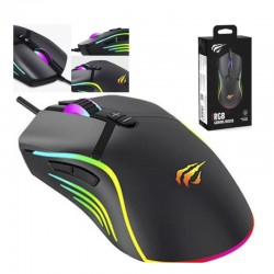 Mouse HAVIT USB GAMER MS1026-NE RGB