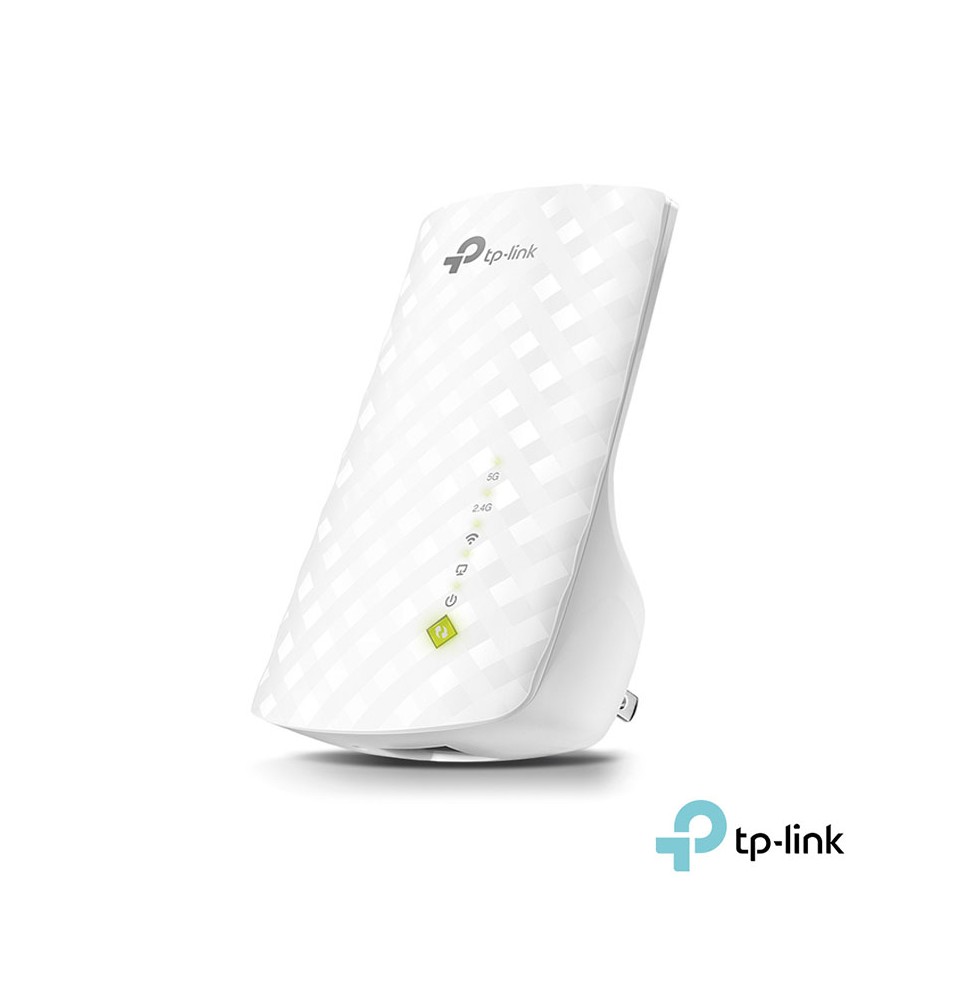 Repetidor de señal TP-LINK RE220 AC750 DUAL BAND