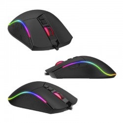 Mouse HAVIT USB GAMER MS1001 PROGRAMABLE