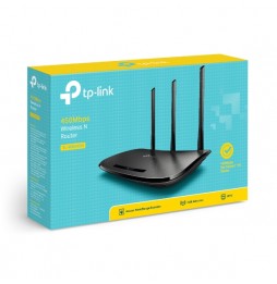 Router TP-LINK TL-WR940N 450 Mbps