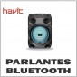 Parlantes Bluetooth