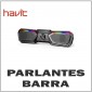 Parlantes BARRA