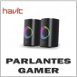 Parlantes Gamer