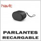 Parlantes Recargables