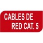 Cable Red Cat 5