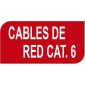 Cable Red Cat 6